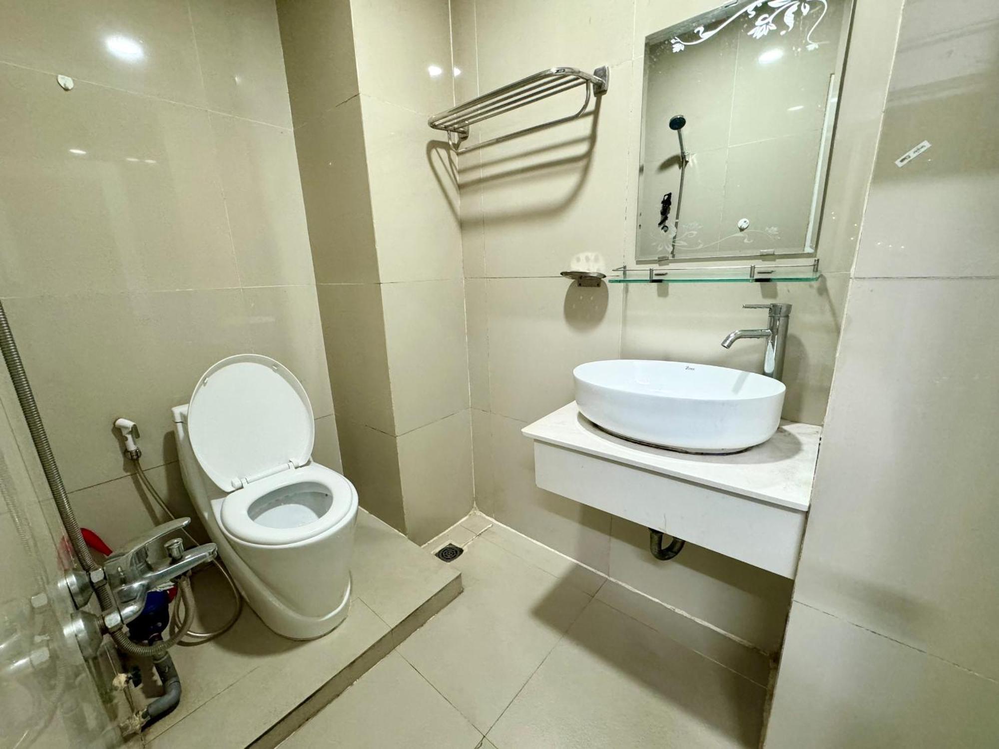 Dlux Cityland Go Vap Ciudad Ho Chi Minh  Exterior foto