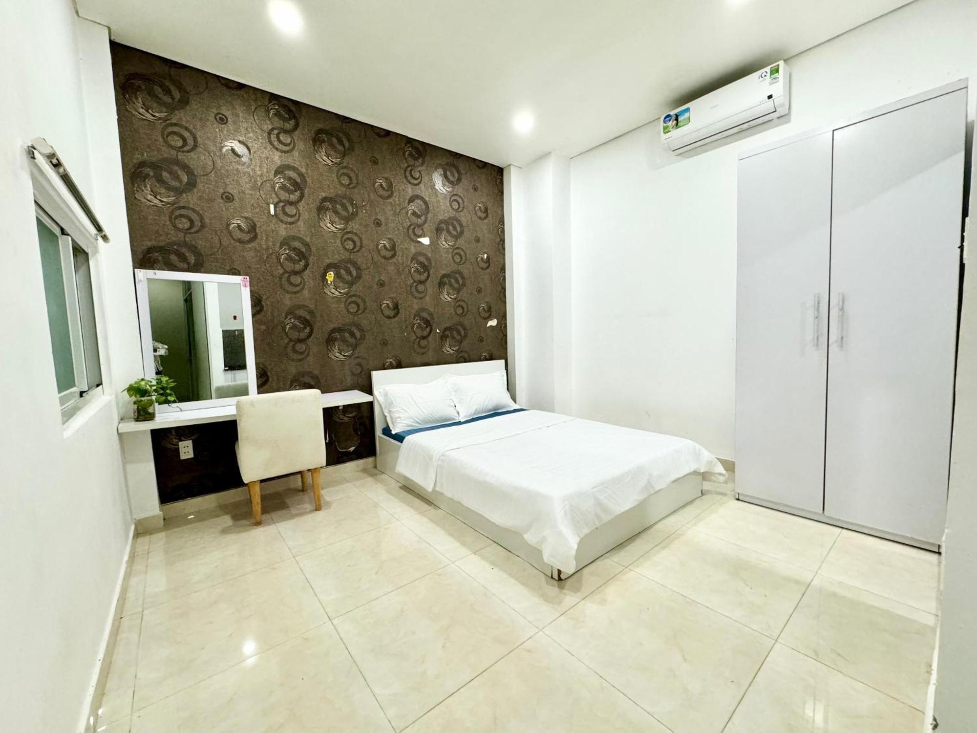 Dlux Cityland Go Vap Ciudad Ho Chi Minh  Exterior foto