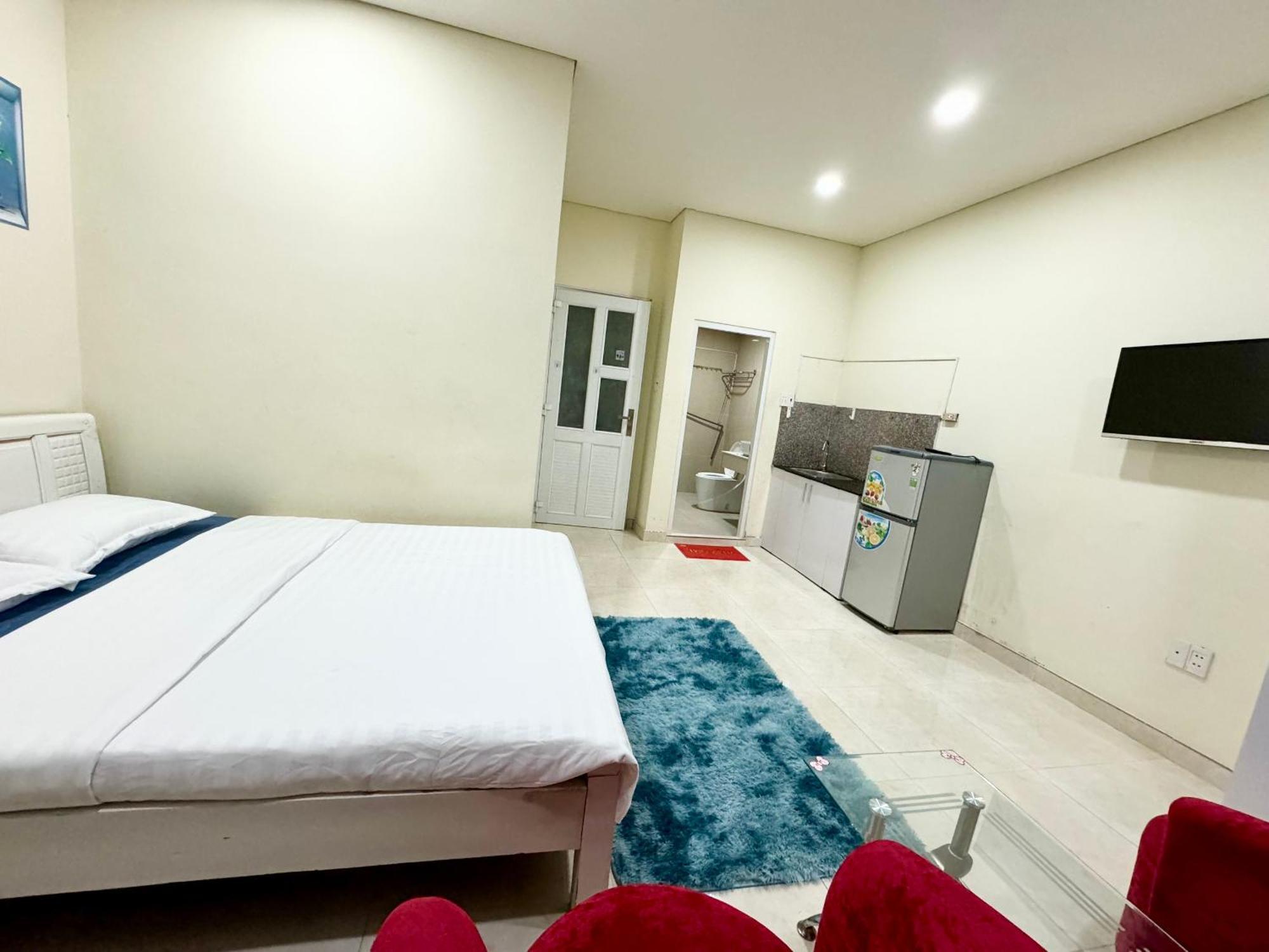 Dlux Cityland Go Vap Ciudad Ho Chi Minh  Exterior foto