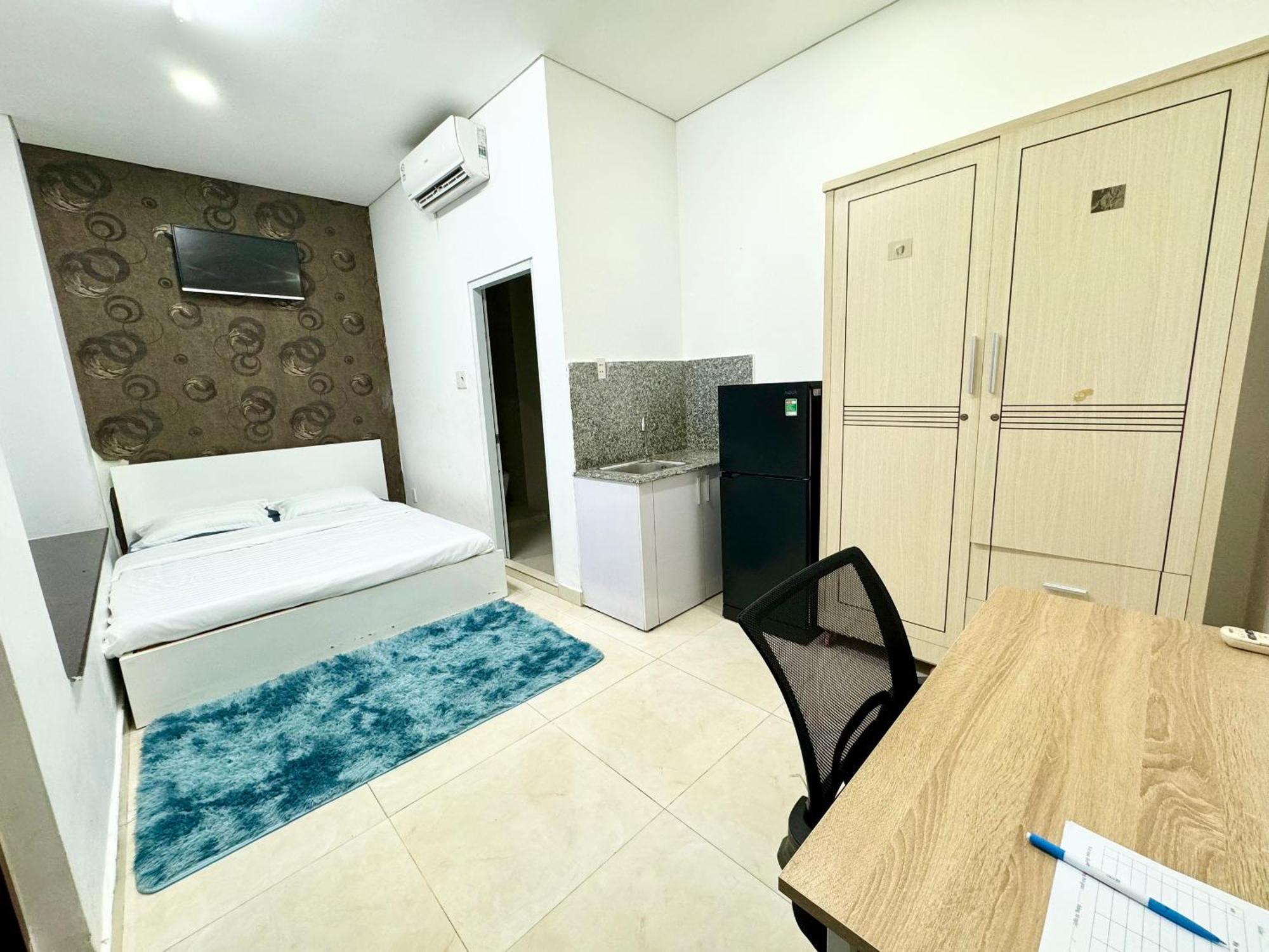 Dlux Cityland Go Vap Ciudad Ho Chi Minh  Exterior foto