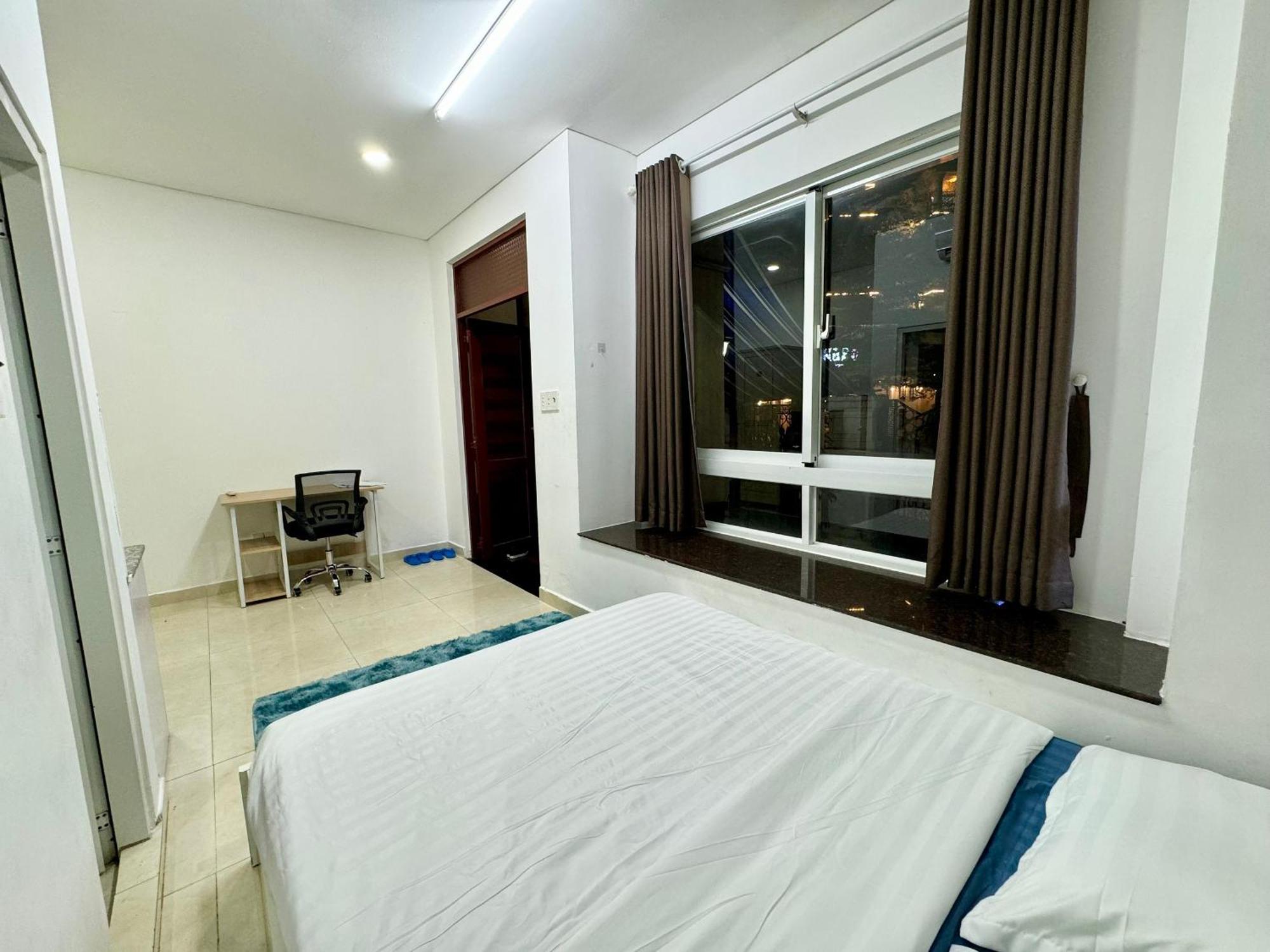 Dlux Cityland Go Vap Ciudad Ho Chi Minh  Exterior foto