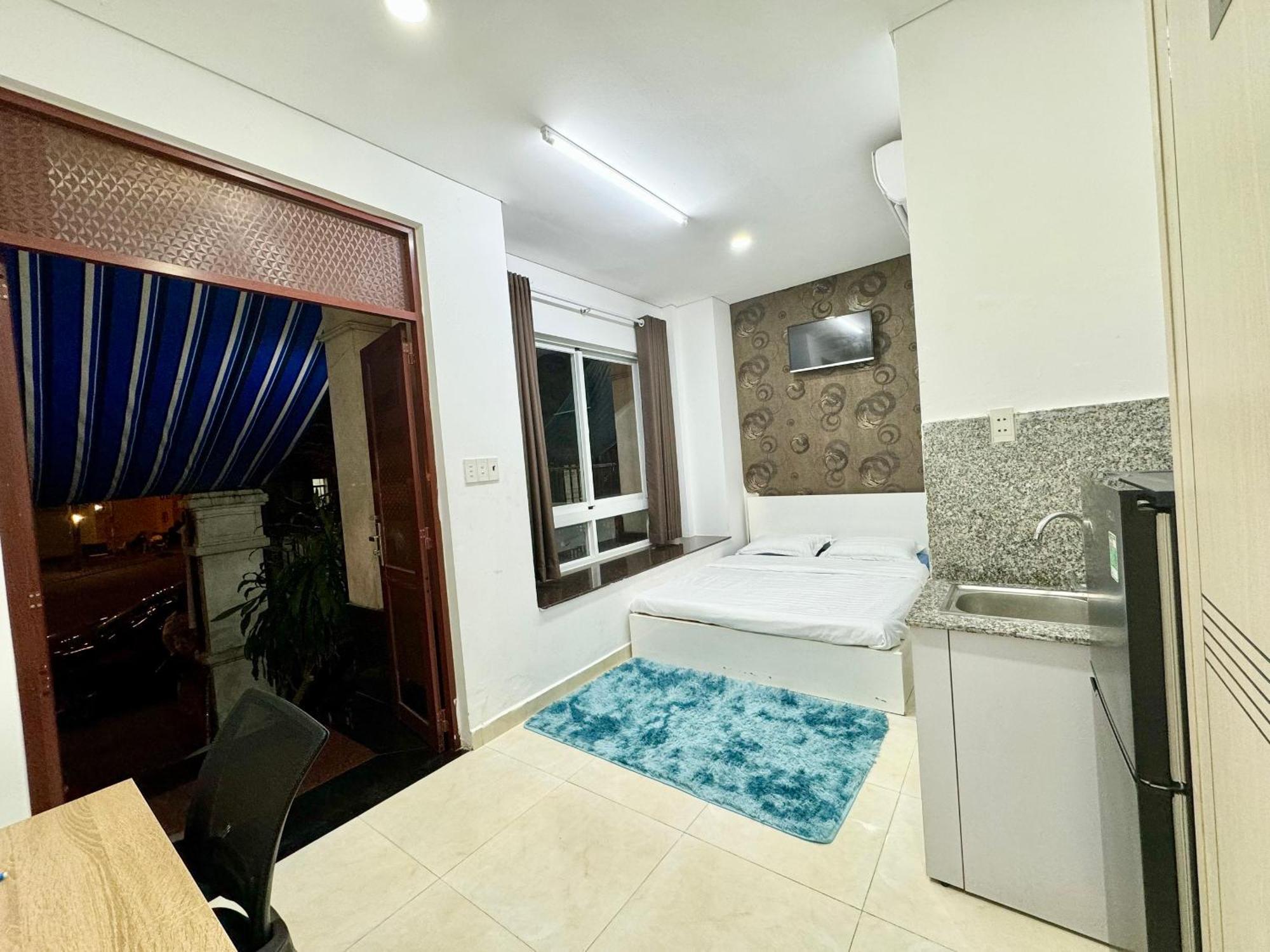 Dlux Cityland Go Vap Ciudad Ho Chi Minh  Exterior foto