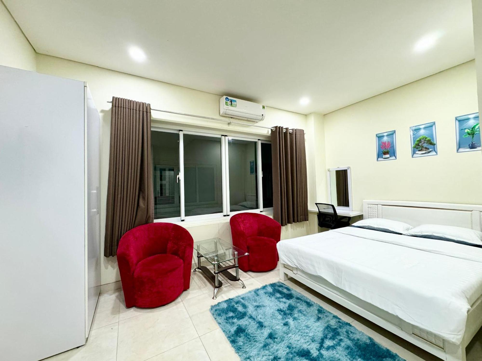 Dlux Cityland Go Vap Ciudad Ho Chi Minh  Exterior foto