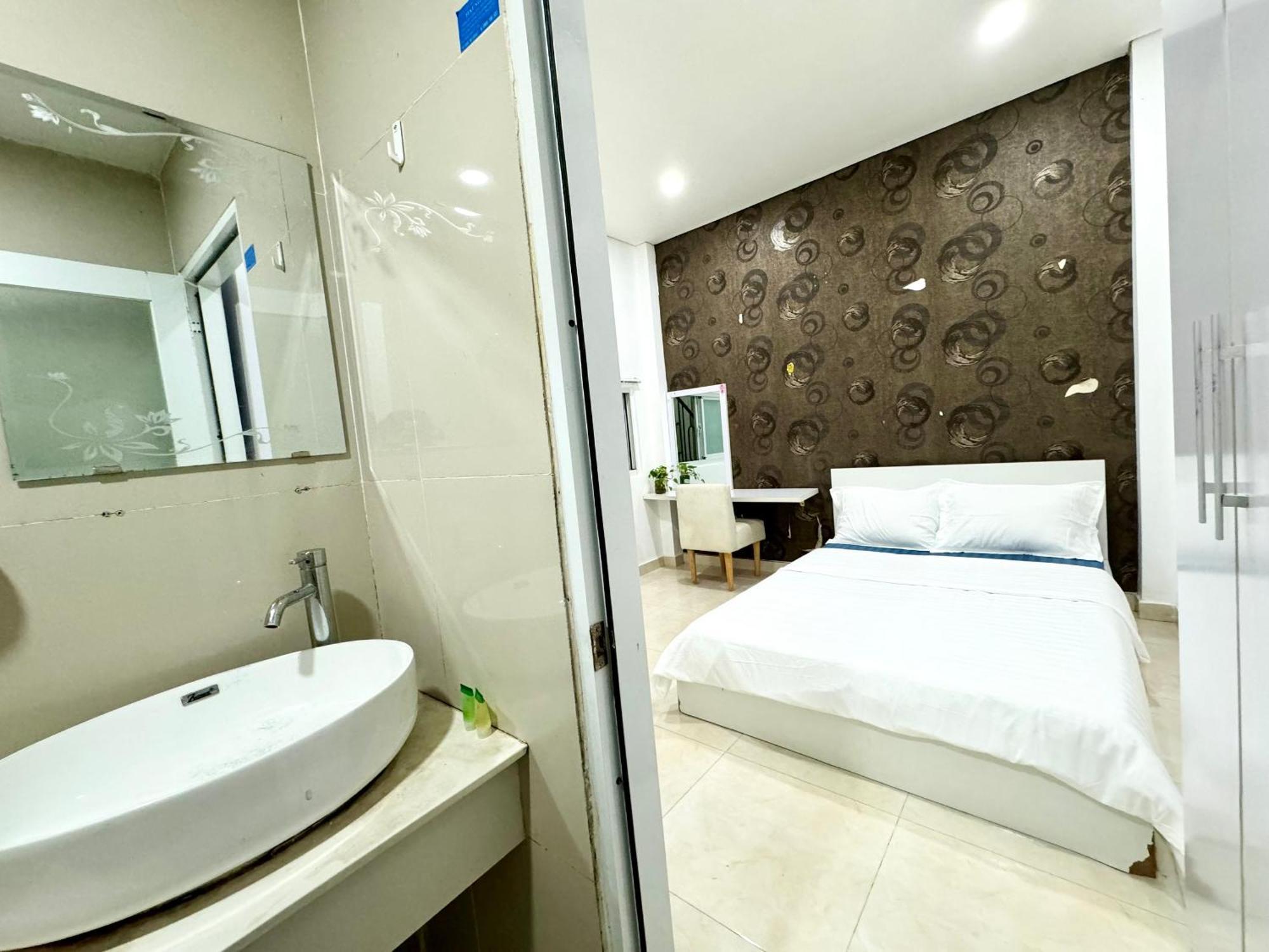 Dlux Cityland Go Vap Ciudad Ho Chi Minh  Exterior foto